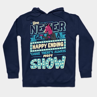 More Show Hoodie